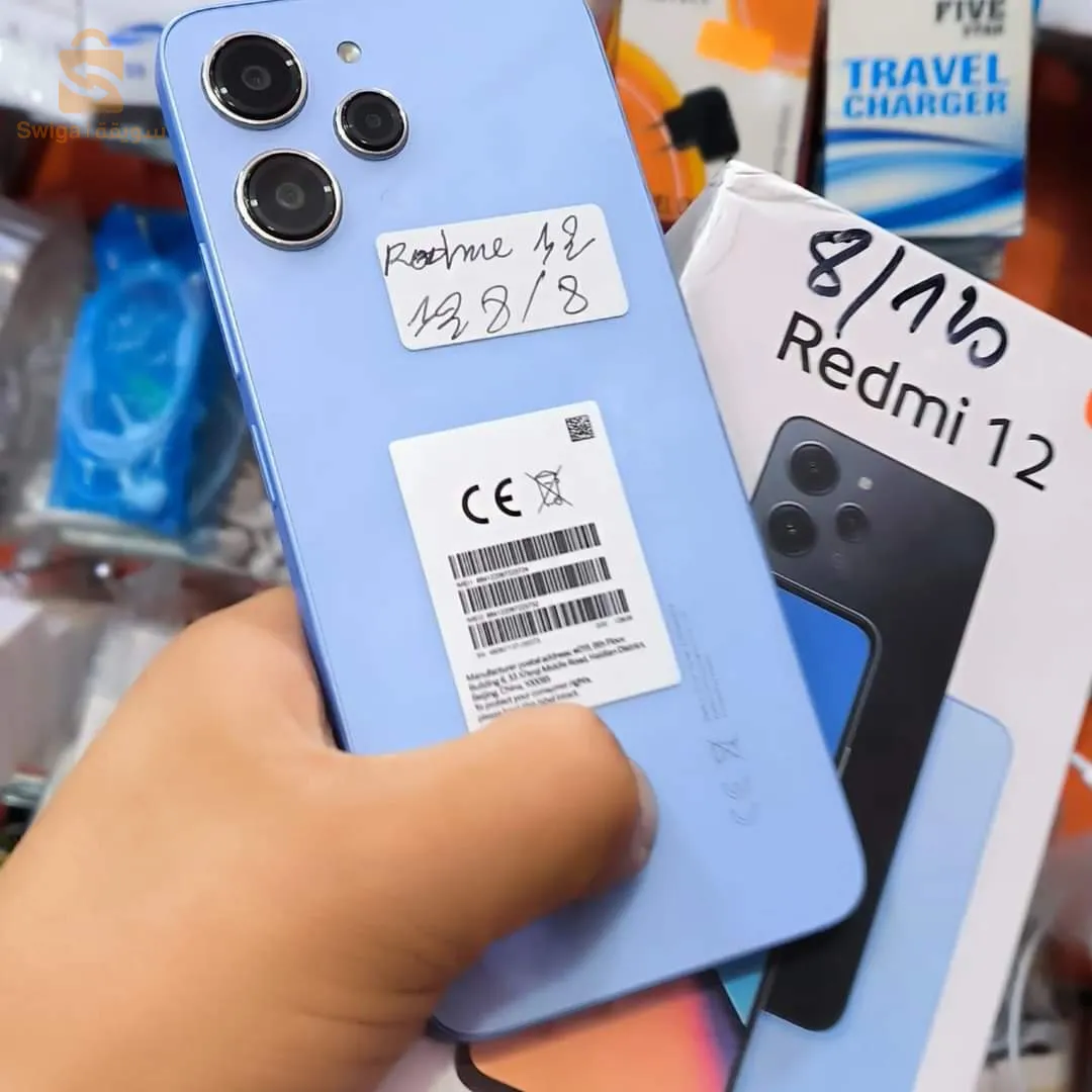 Redmi 12 global