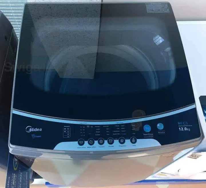 Electric washer