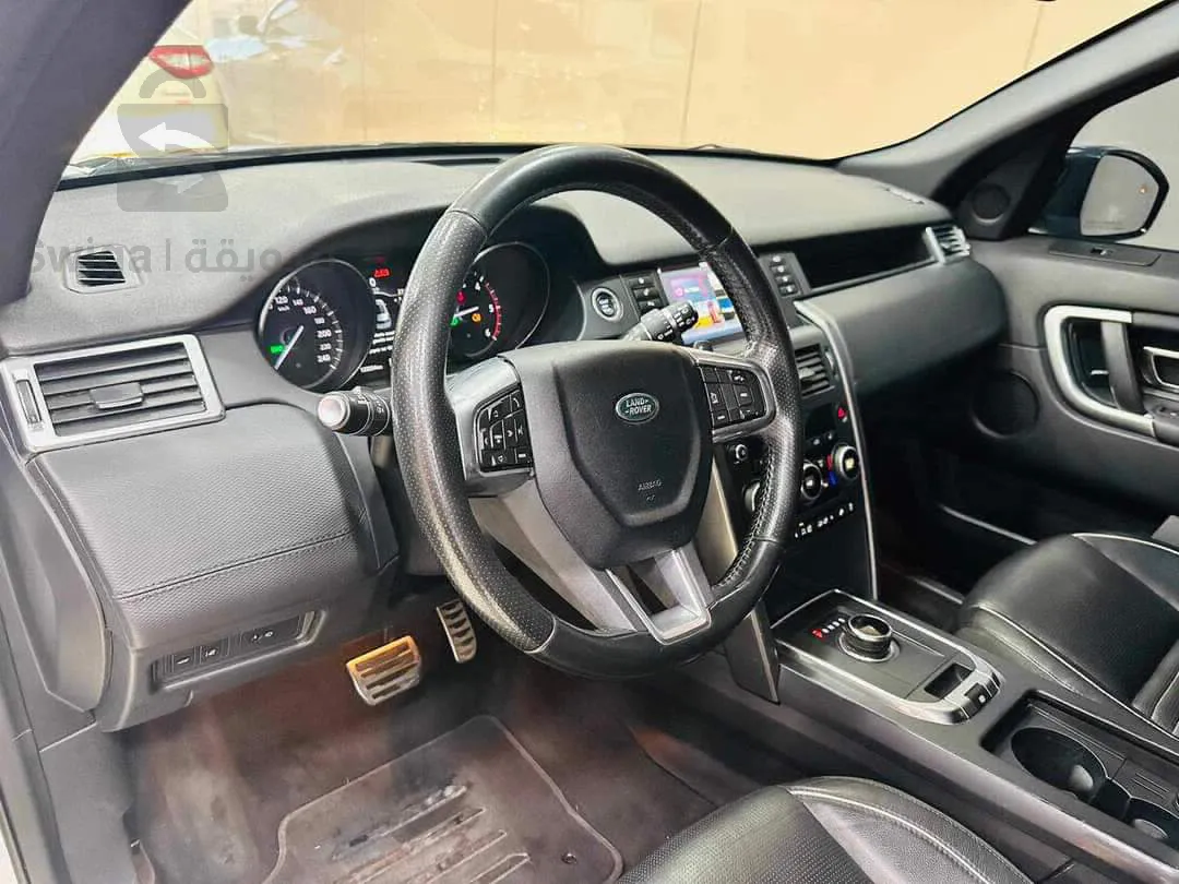 LAND   ROVER     DISCOVERY