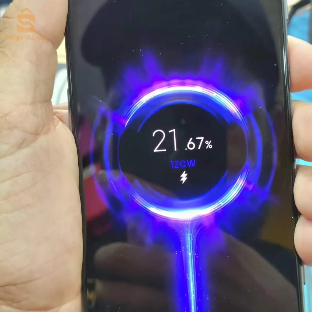 Chargeur xiaomi 120w original