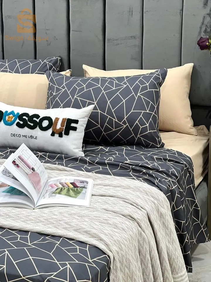 مفرش سرير