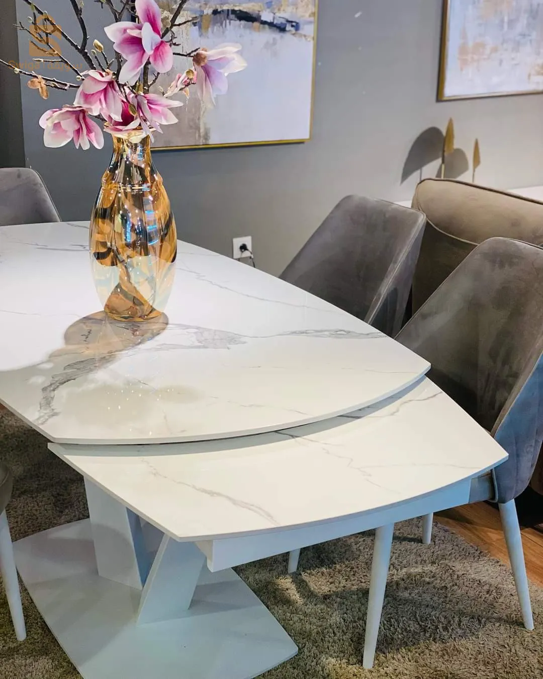 table à mangé