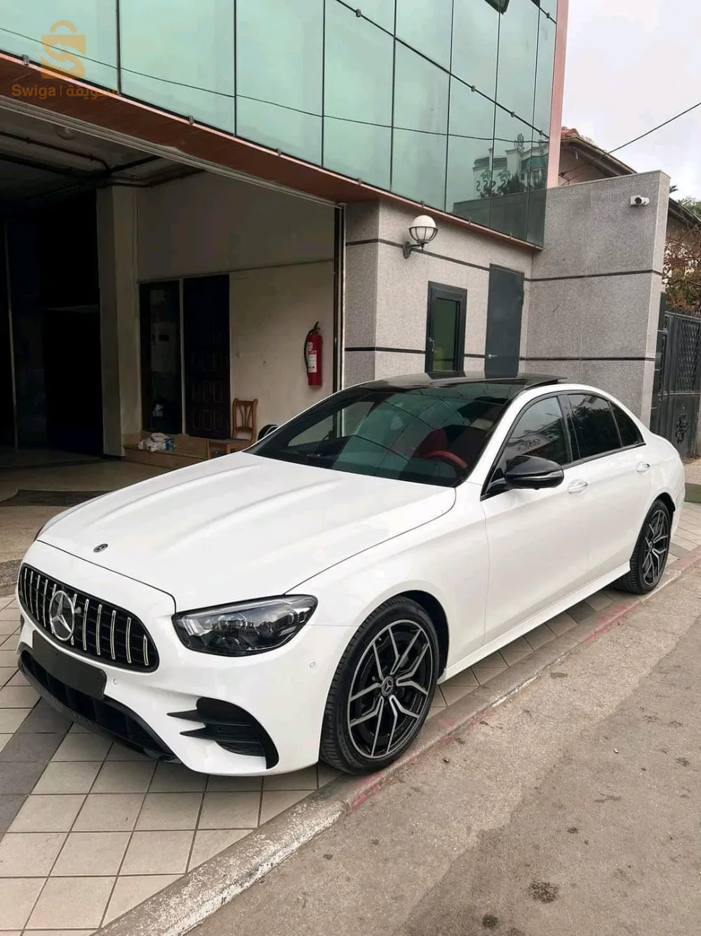 Mercedes-Benz E220 d