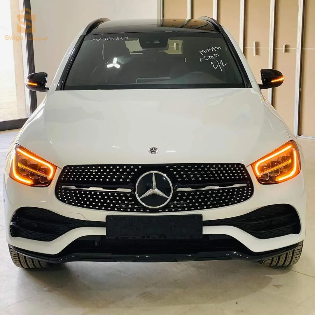 Mercedes Glc 300D