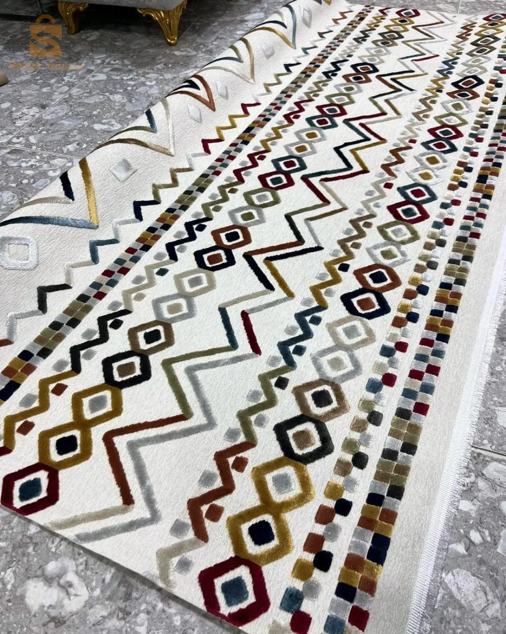 سجادة فسكوز