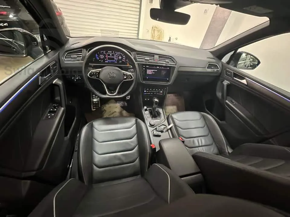 TIGUAN RLINE 2,0TDI 200ch full options