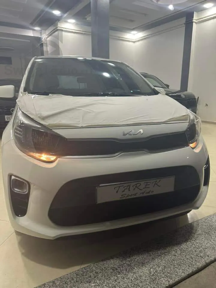 Kia Picanto start+ ess 1,2 87 ch