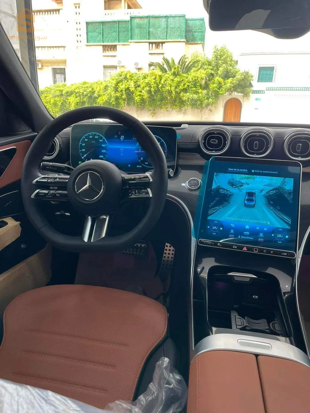 NEW Mercedes Benz C220d AMG-Line