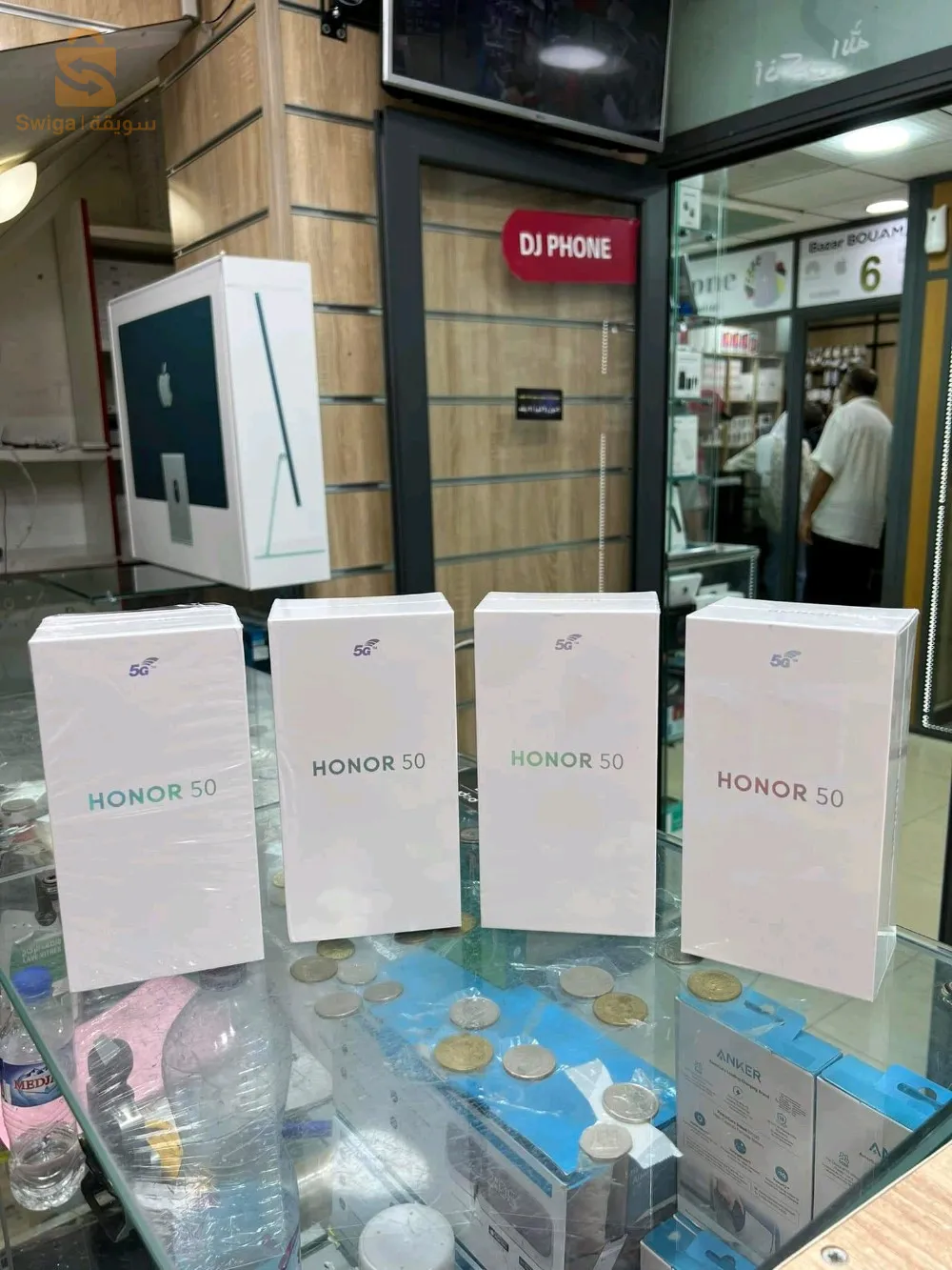 HONOR 50
