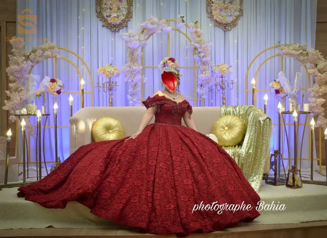 زفاف (تصديرة عروس )