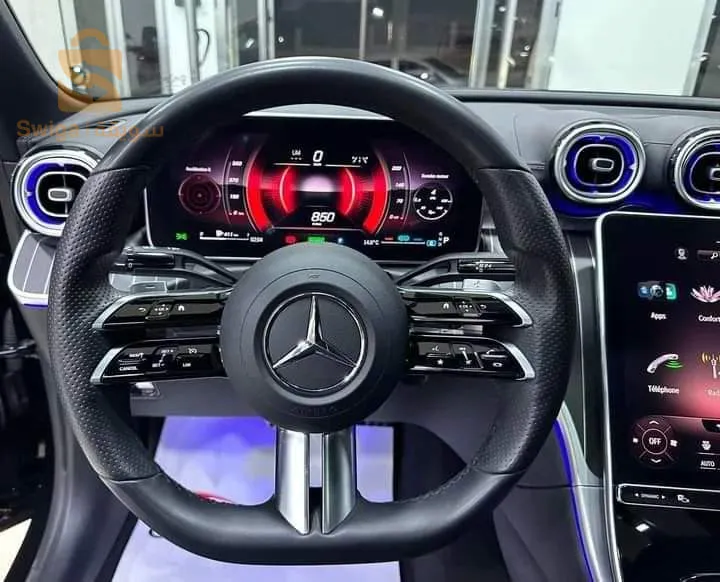 Mercedes-Benz classe C