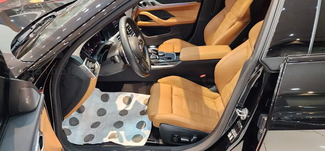 BMW Série 4 2022 Gran Coupé Pack Sport M