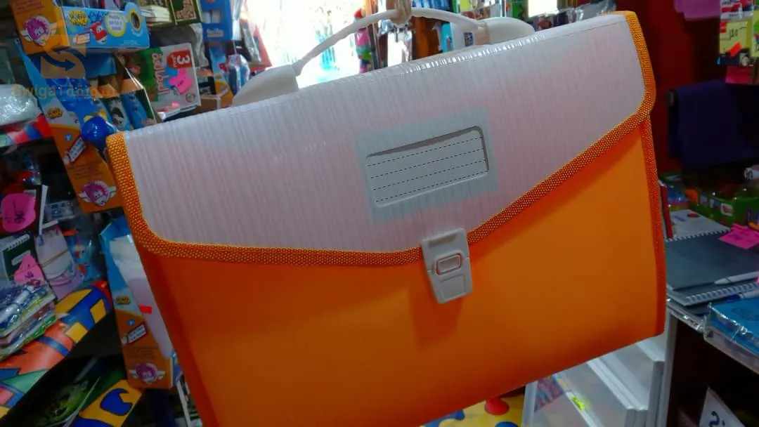 portefeuille de fichiers