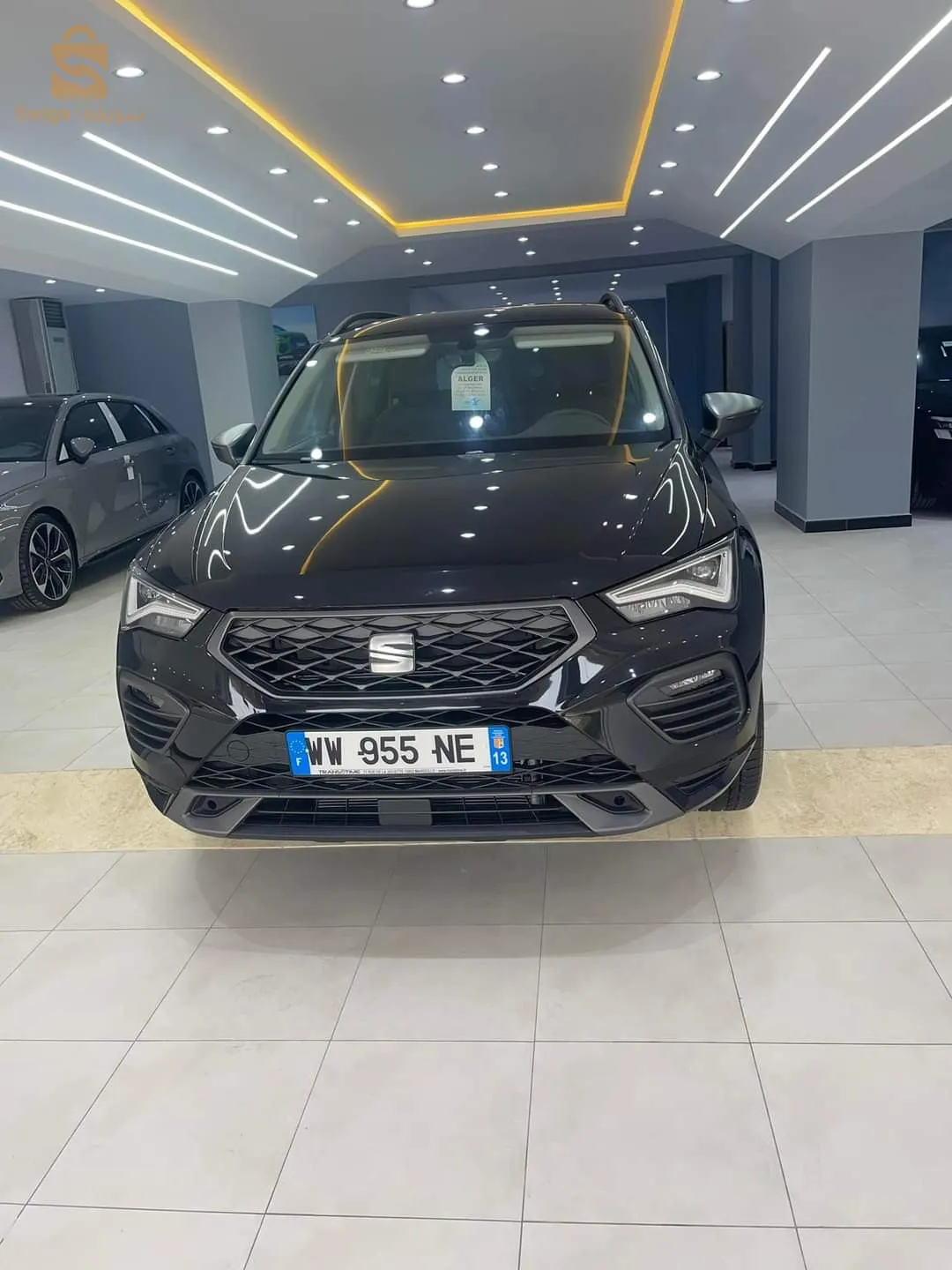 SEAT ATECA
