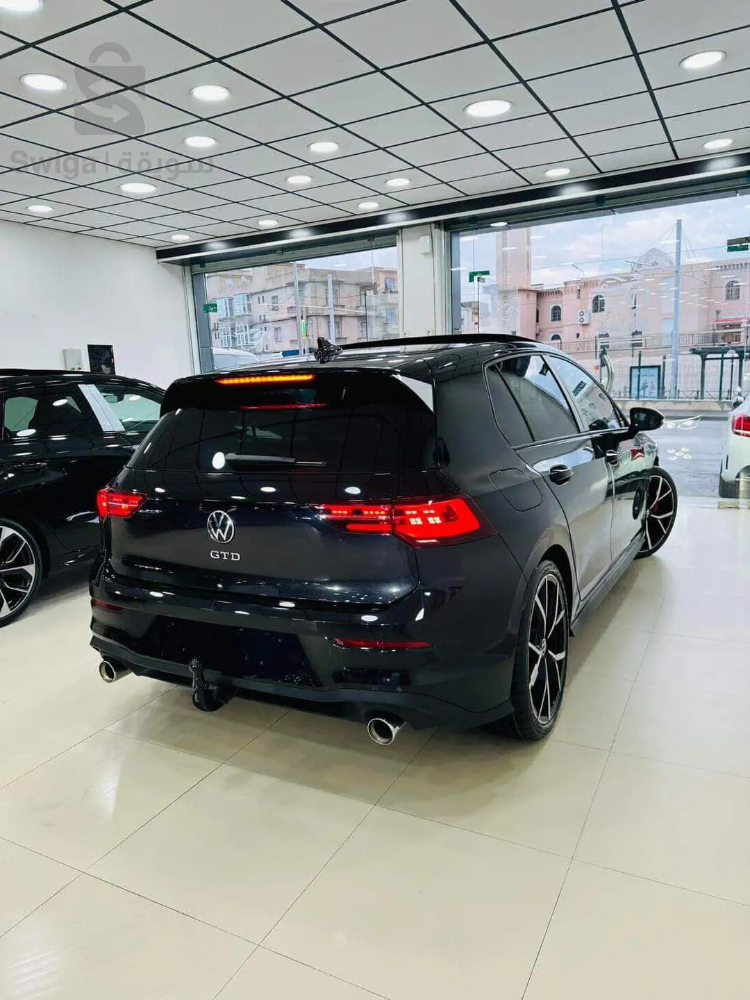 GOLF          GTD