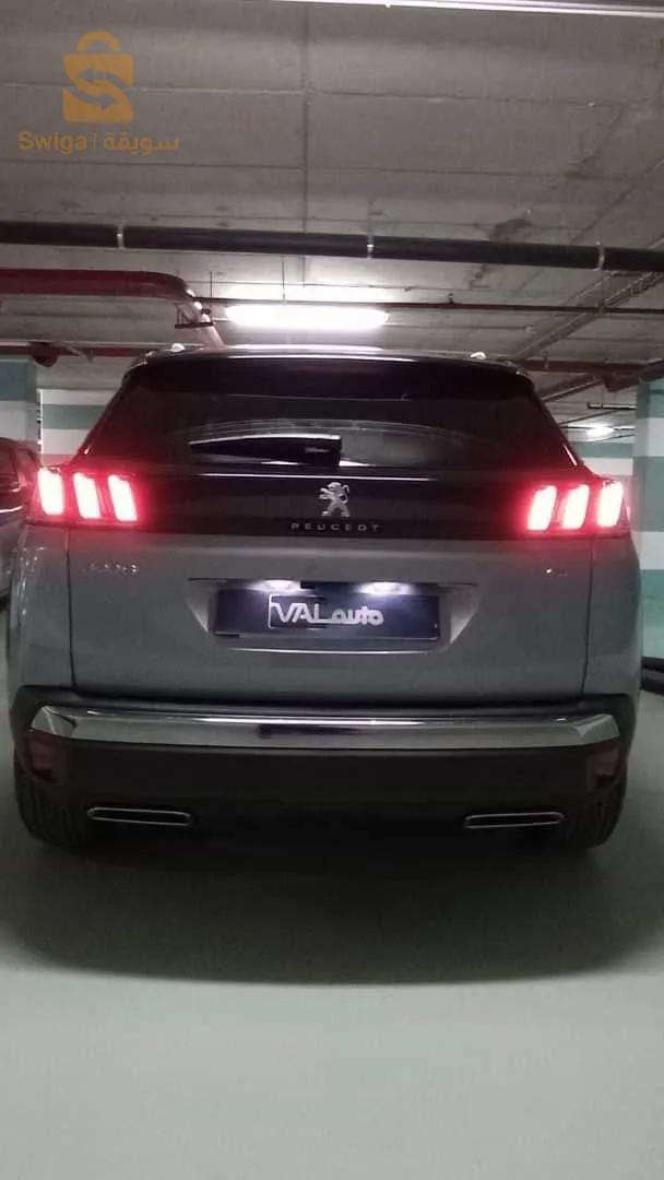 Peugeot 3008 GT