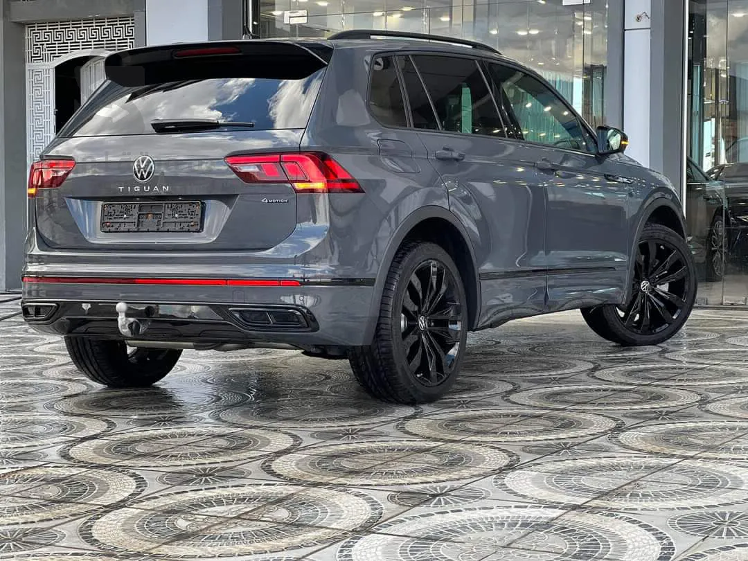 Volkswagen Tiguan R-line 2023
