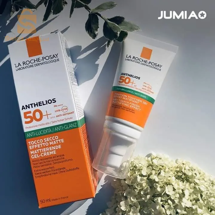 واقي شمسي لاروش بوزاي