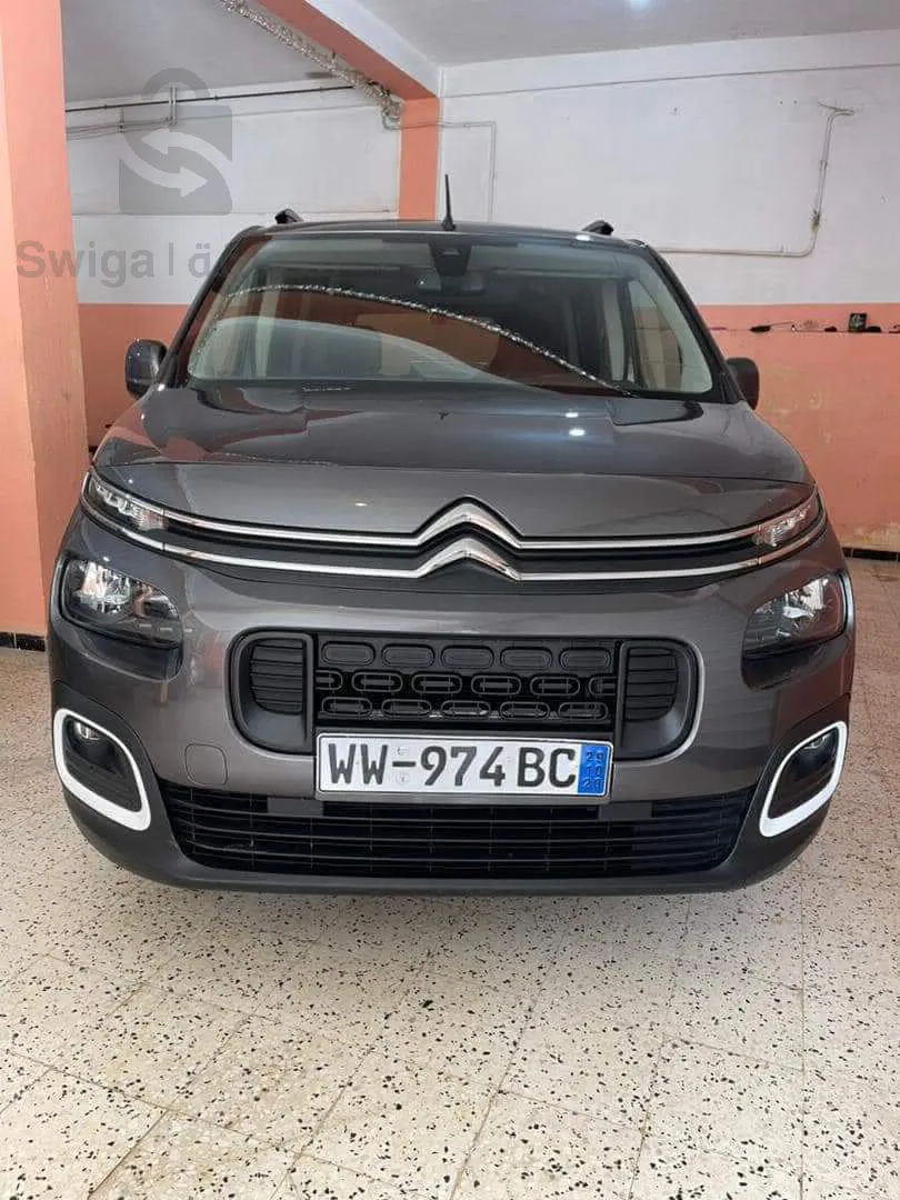 Berlingo 2020