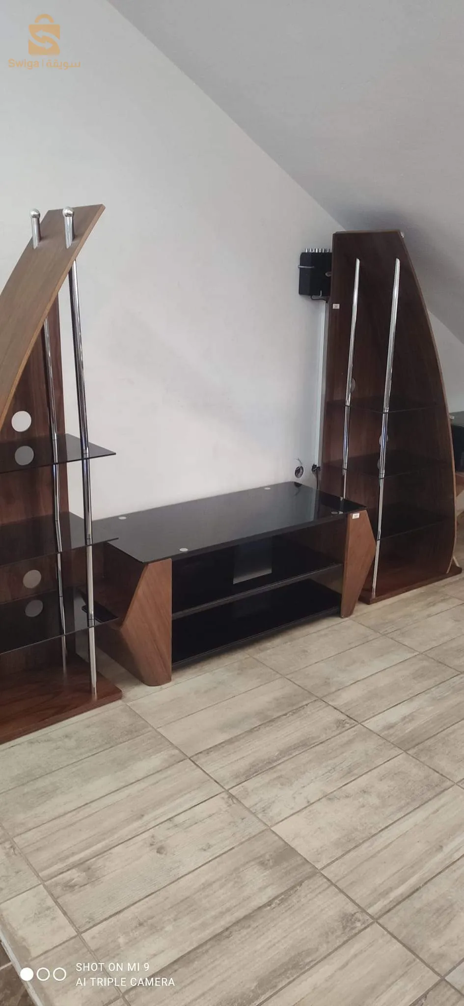 table of TV