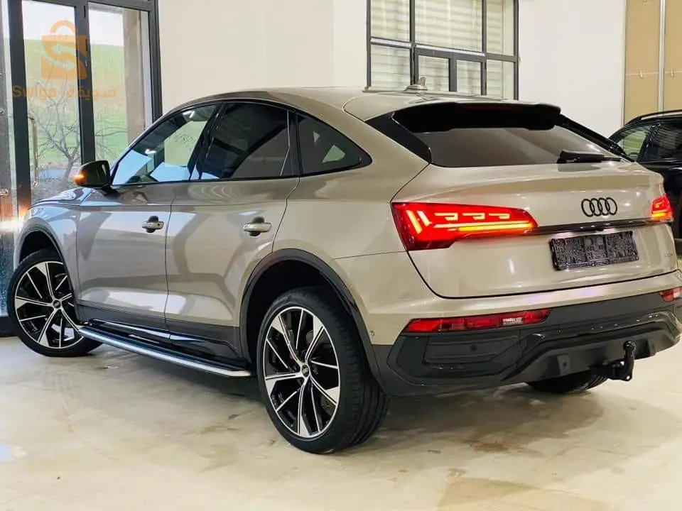 AuDi Q5 Quattro