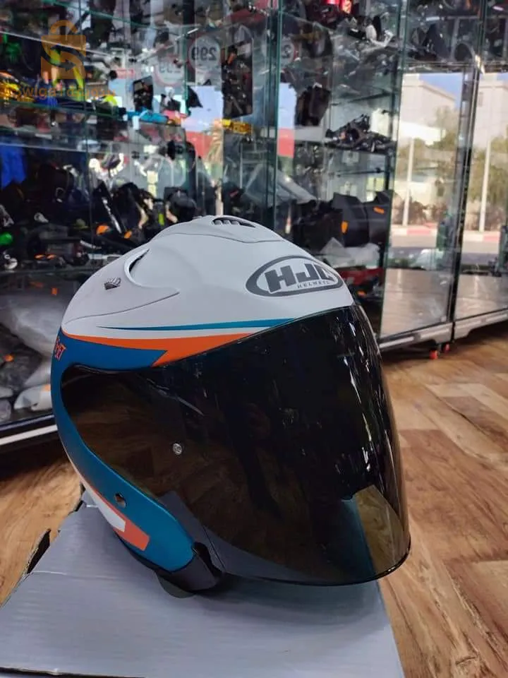 Casque FG-JET BALIN MC47SF