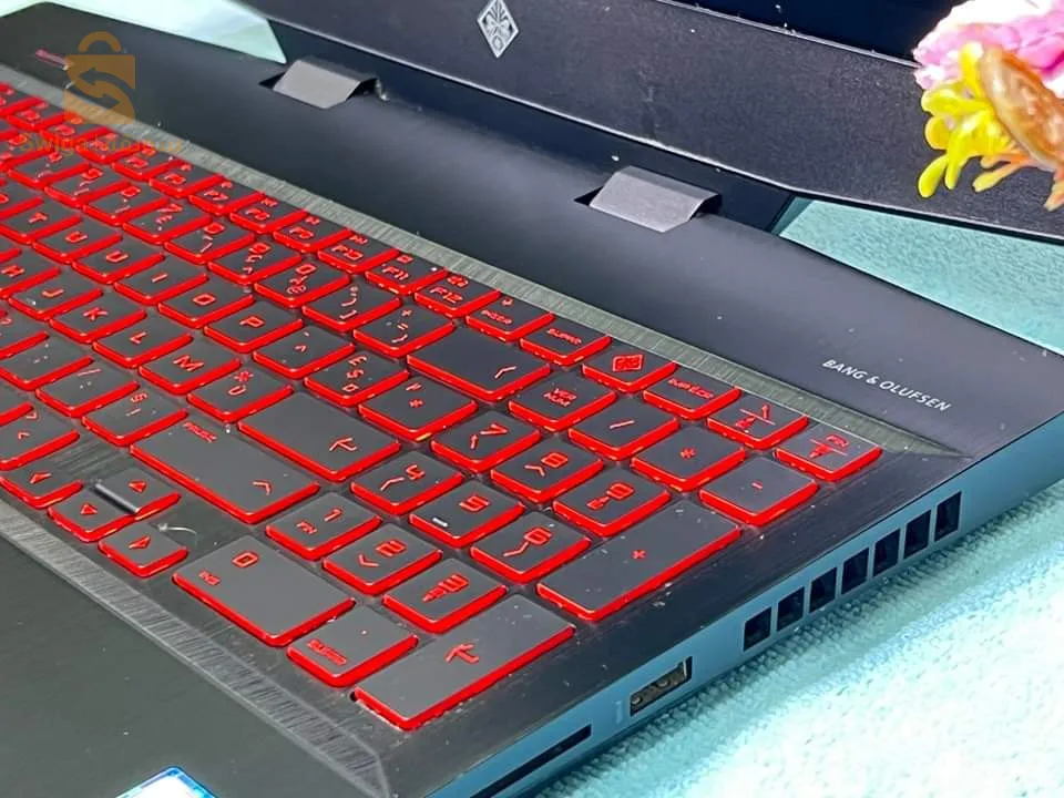 HP Omen 17 Gaming