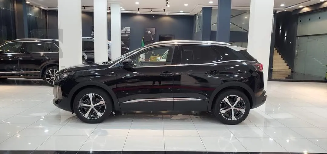 Peugeot 3008 2022 Gt 2.0 Hdi 150ch