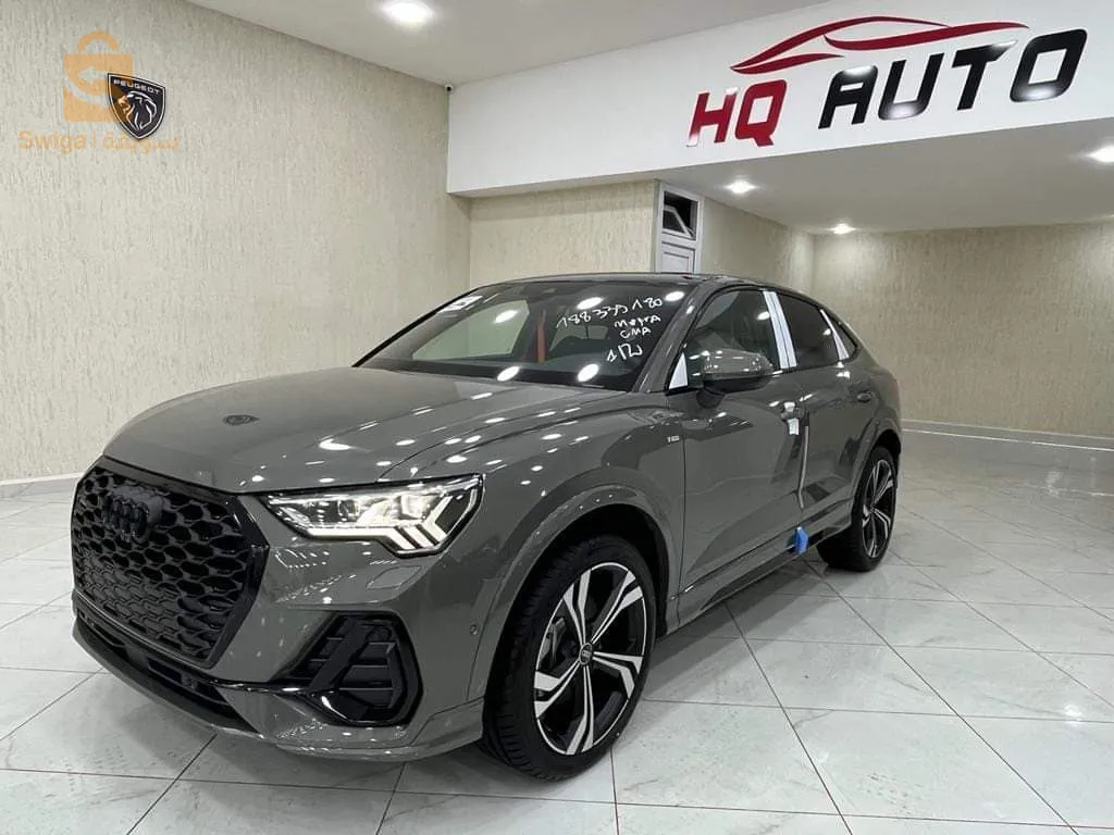 Audi Q3 SLine