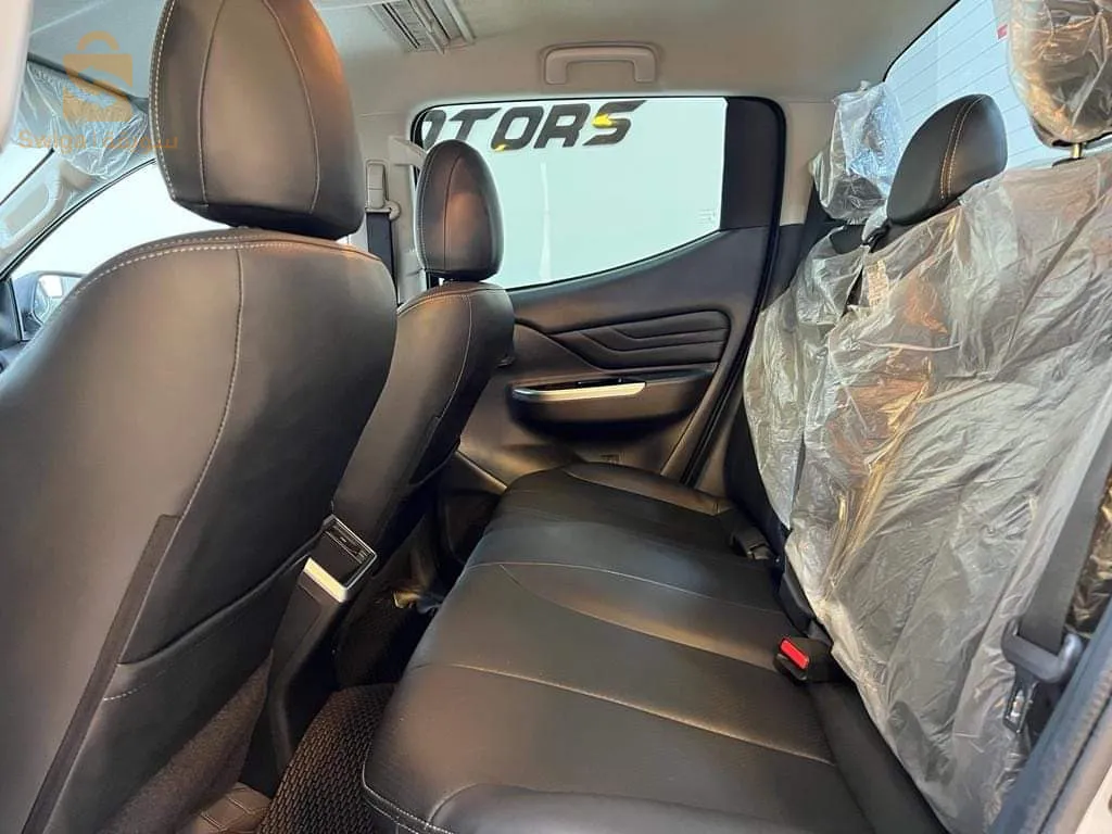 Mitsubishi L200 sportero