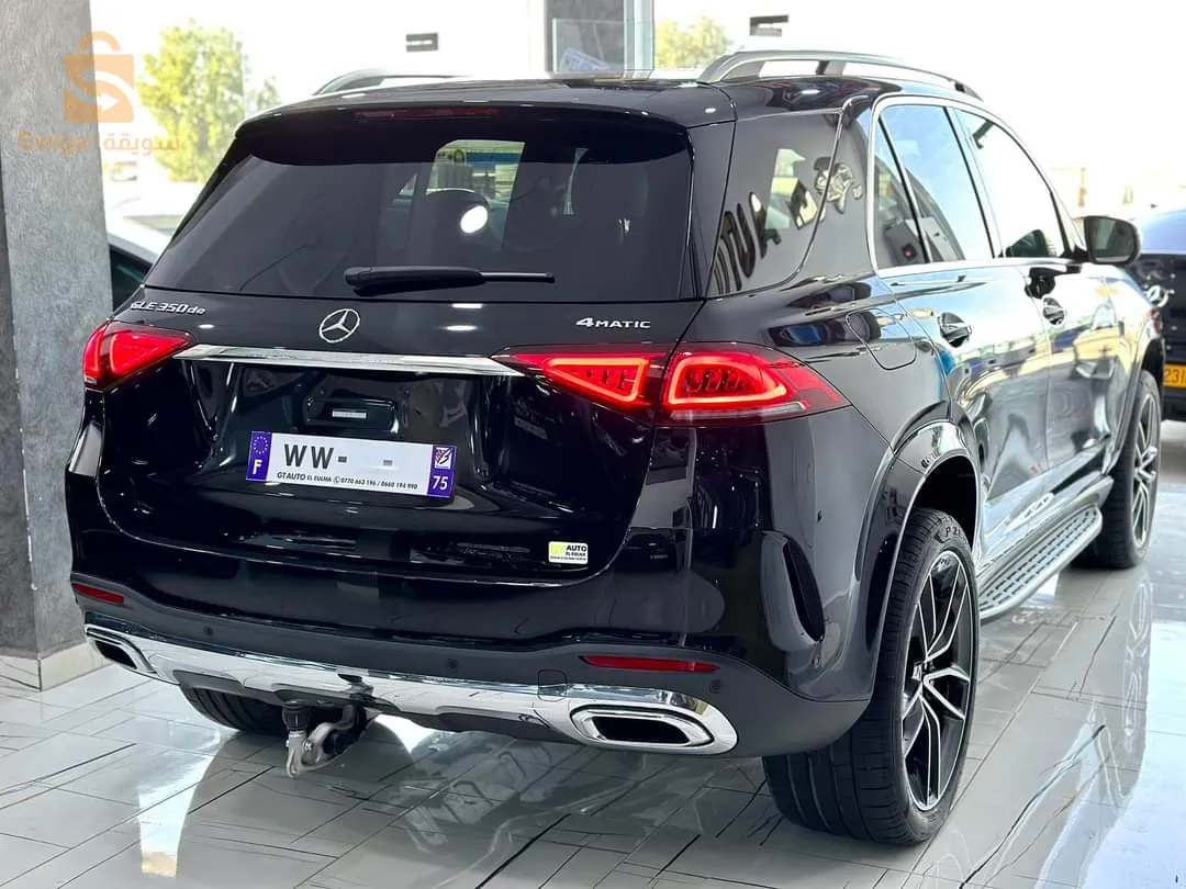 Mercedes Benz GLE350  2022