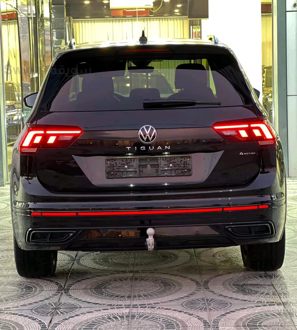 Volkswagen Tiguan R-lin