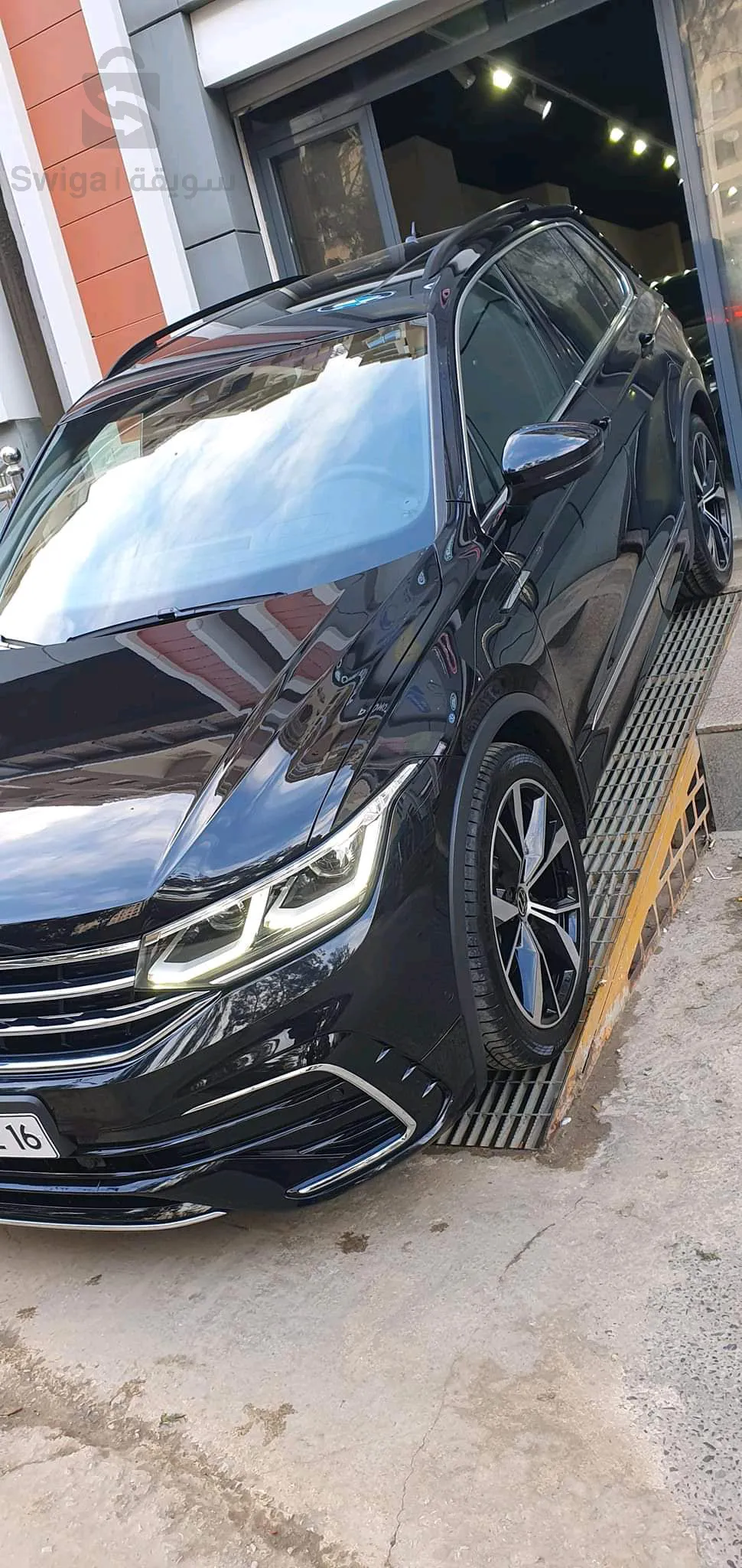 Tiguan r line 2022