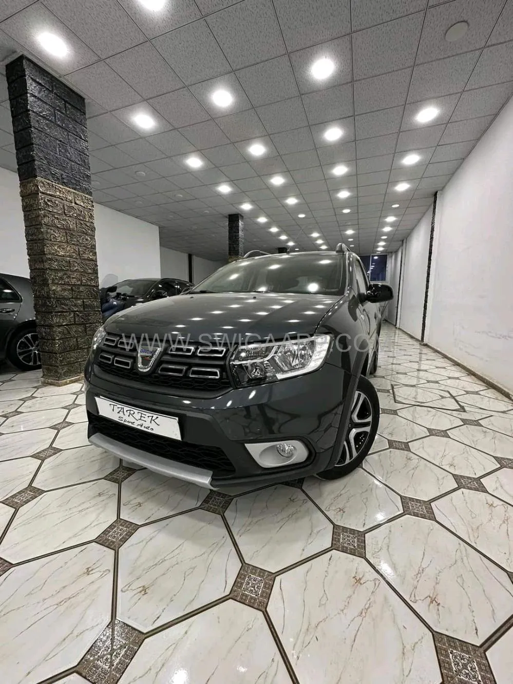 DACIA SANDIRO 1.5 DCI. 85CH