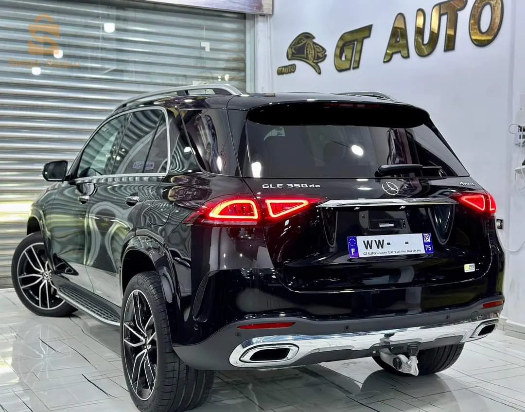 Mercedes Benz GLE350  2022
