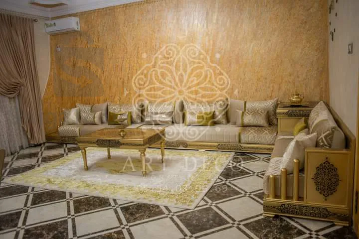 Living room furnishings