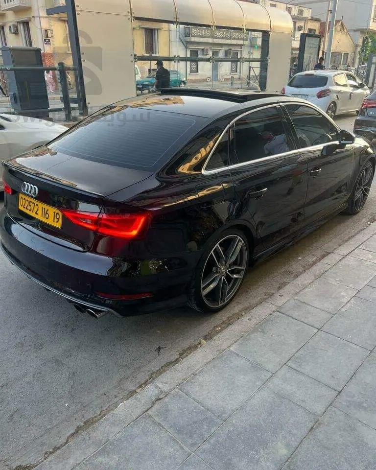 Audi S3