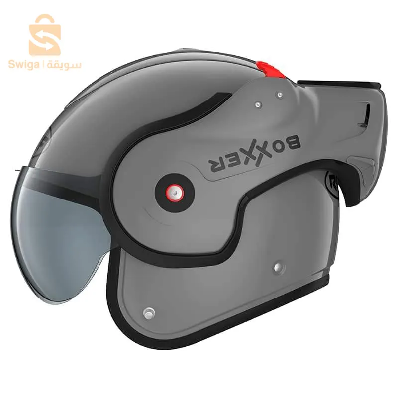 RO9 BOXXER GRIS NARDO