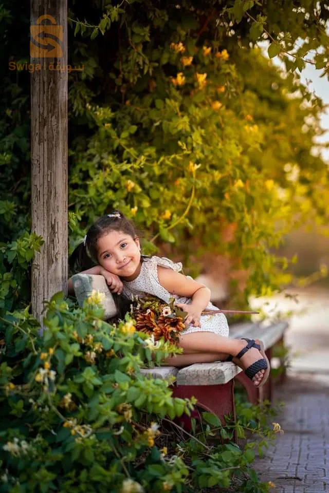 Botanical garden photography