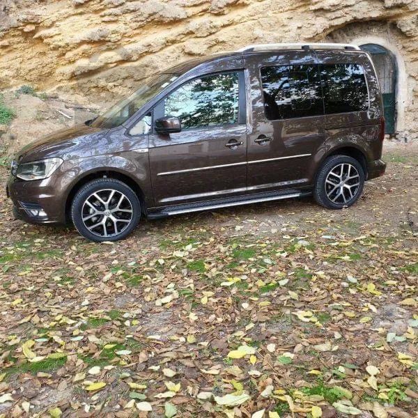 حماية كاملة لجوانب السيارة