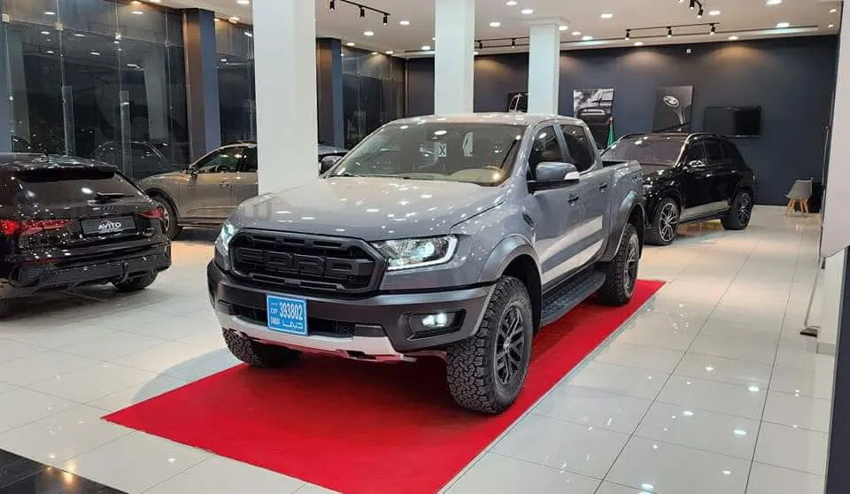 Ford Ford 2022 RANGER RAPTOR