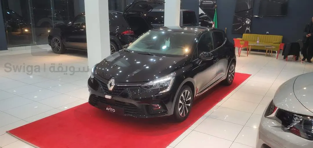 Renault Clio 5 2022 Zen 00km