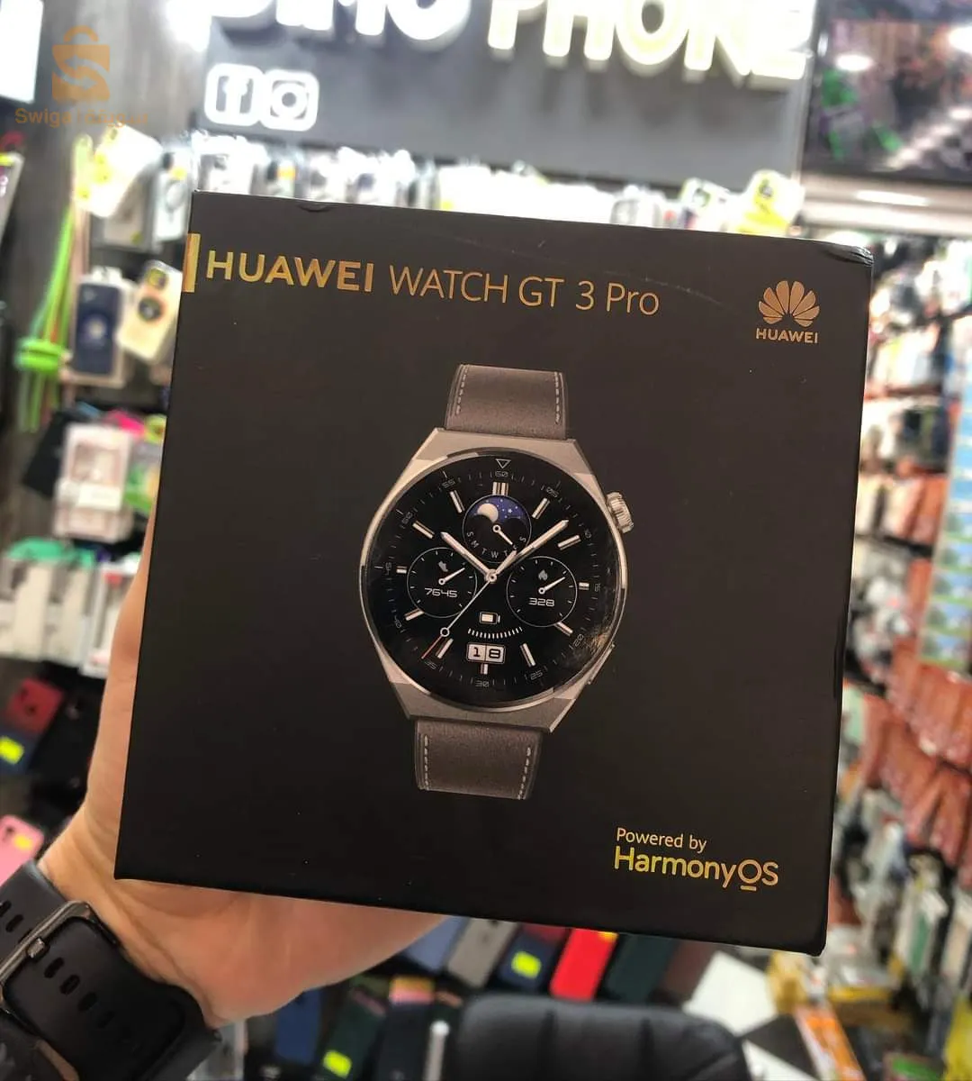 Huawei watch gt3 pro disponible