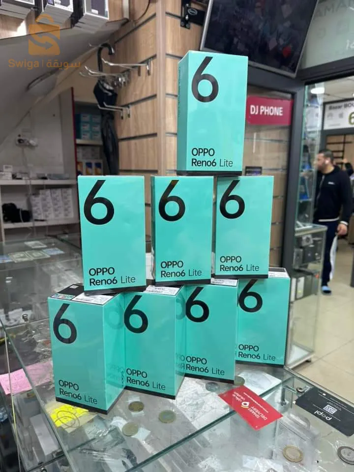 OPPO Reno 6 Lite