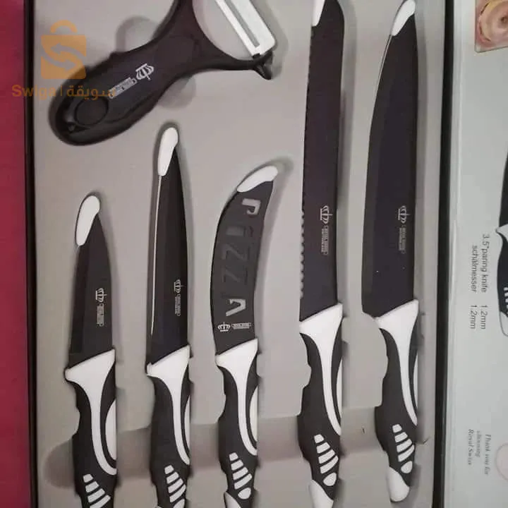 knife