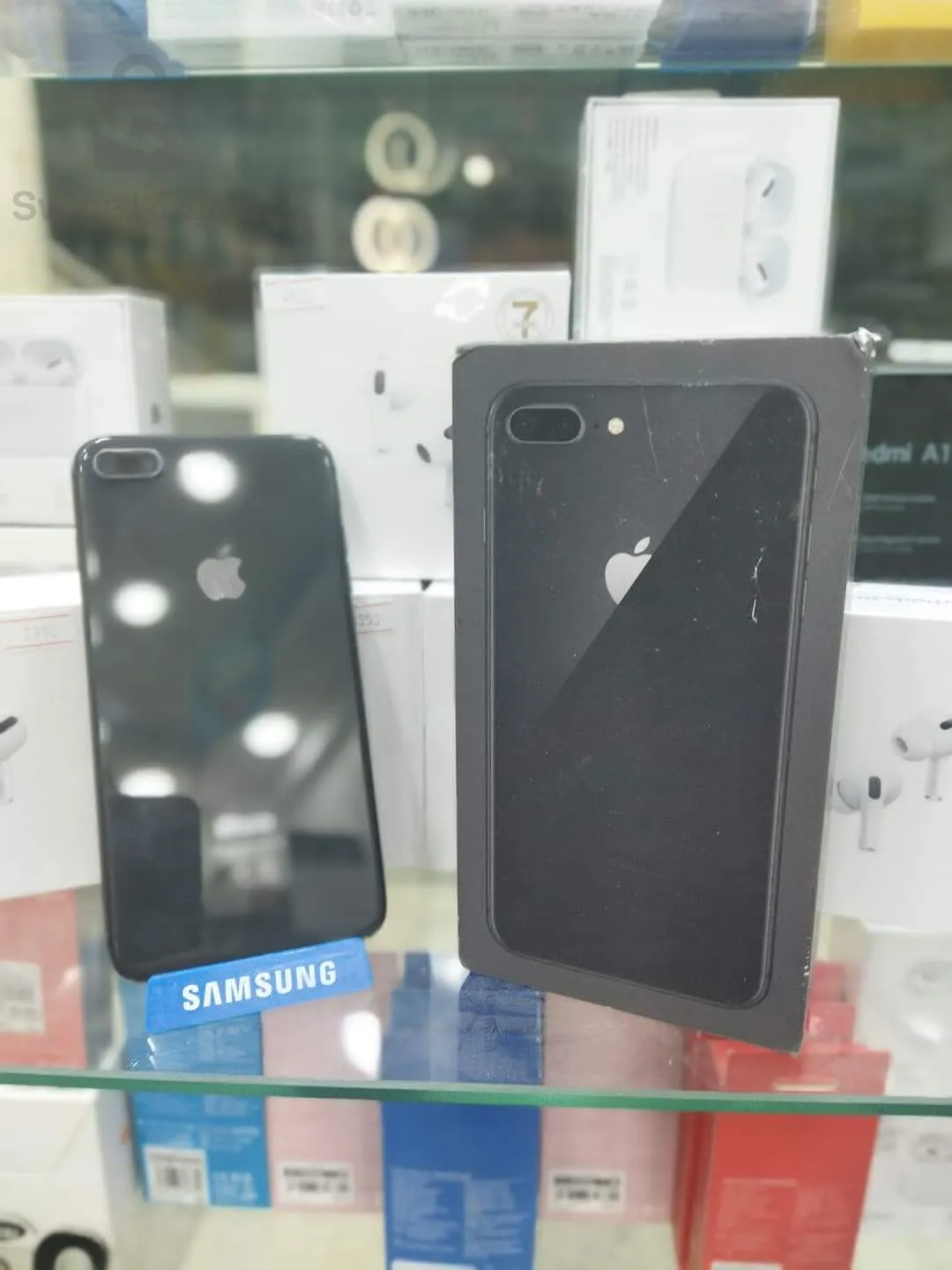 iPhone 8 plus