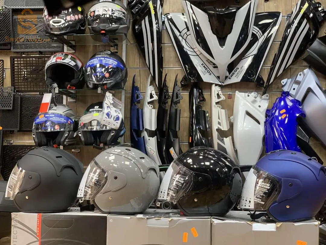 Casque : STORMER