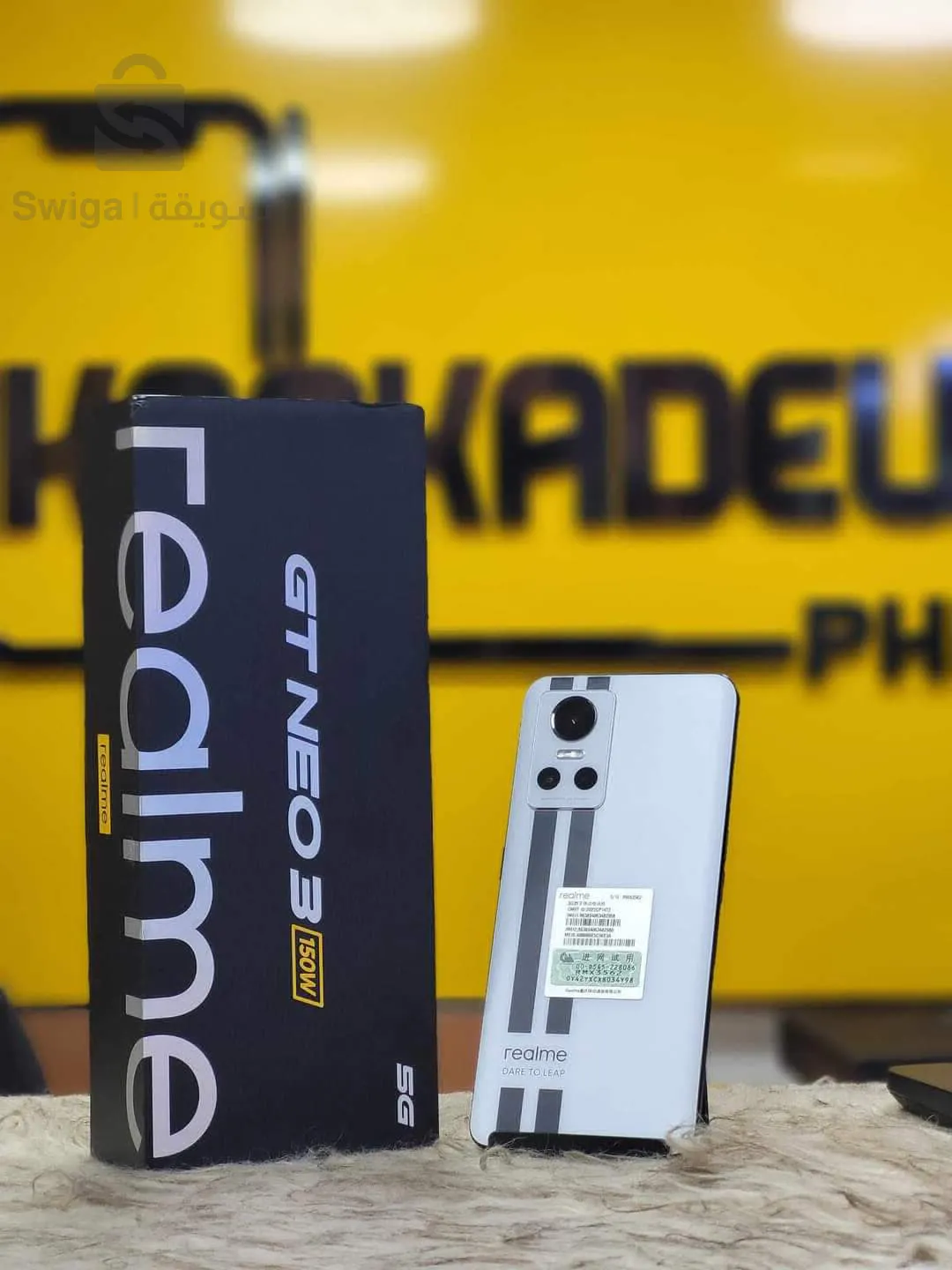 Realme Gt neo 3