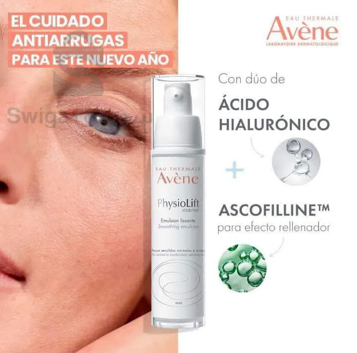 Night and morning cream