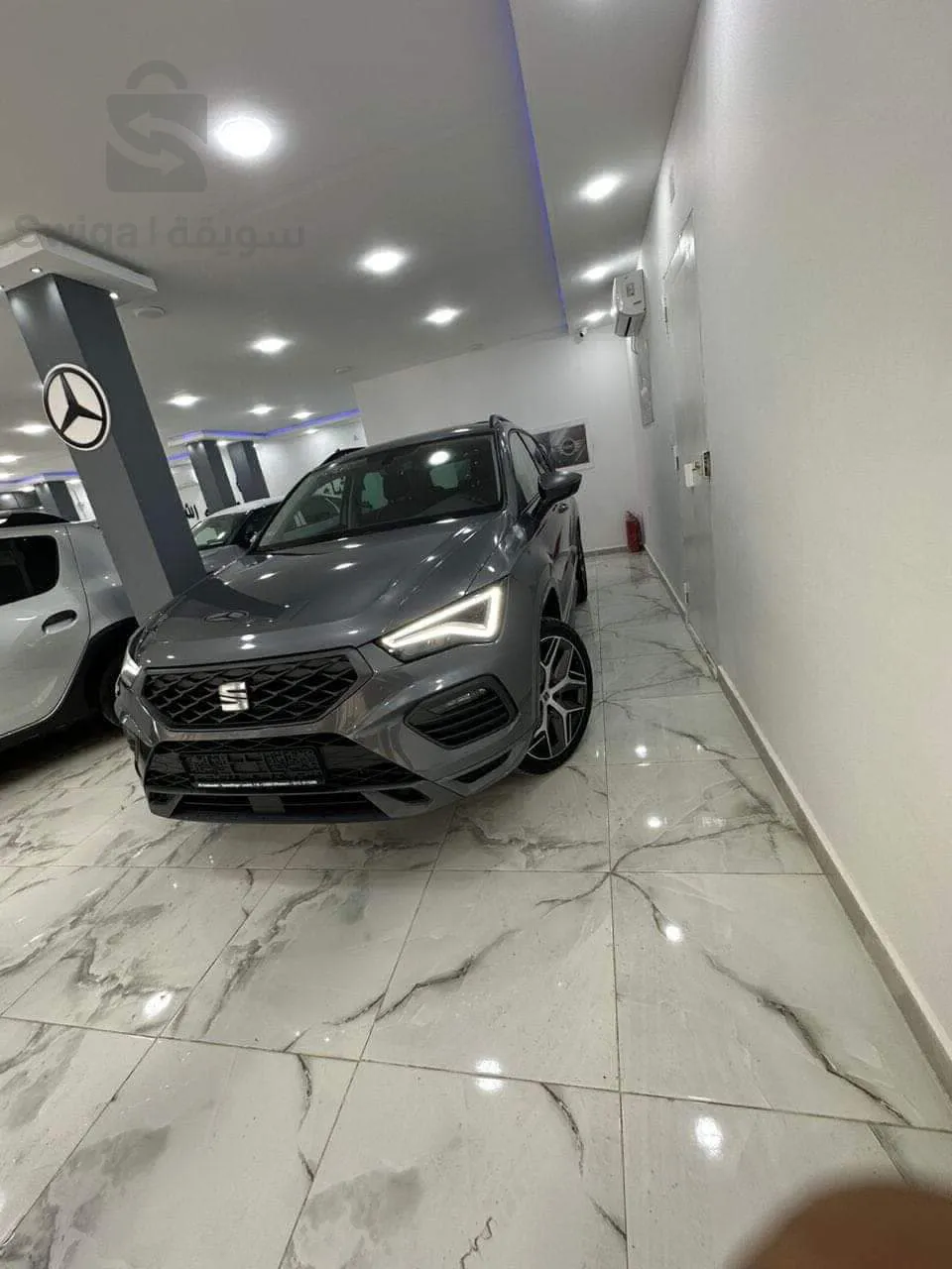 Seat Ateca 2022